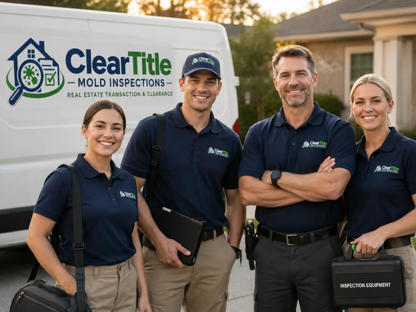 Mold Inspection For Home Sale company in Leavittsburg, OH
