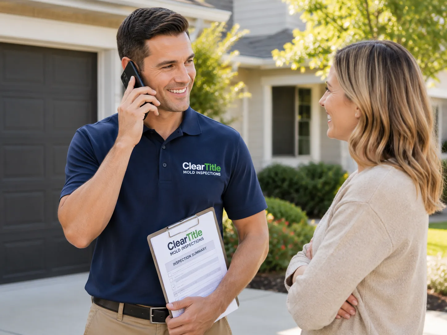 Mold Inspection For Home Sale Leavittsburg, OH FAQs
